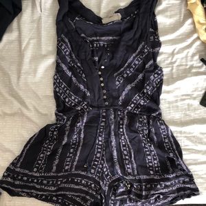 Urban Outfitters Ecote Romper